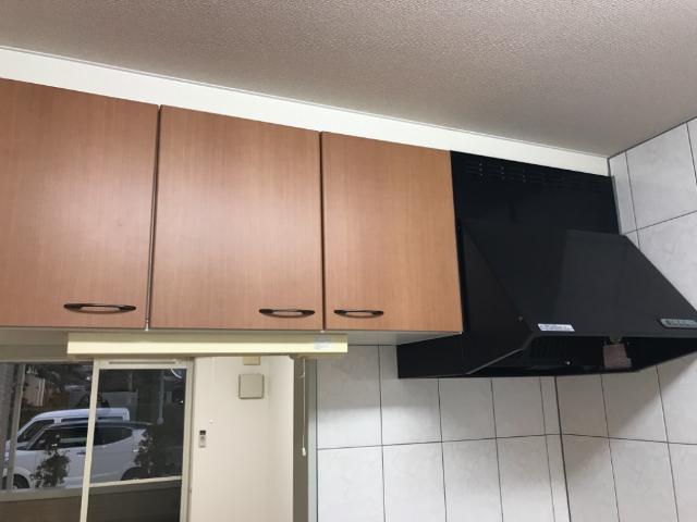 10/30 キッチン
