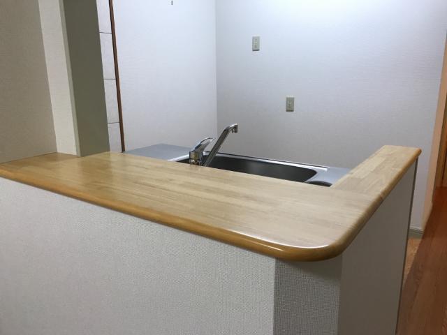 8/30 キッチン