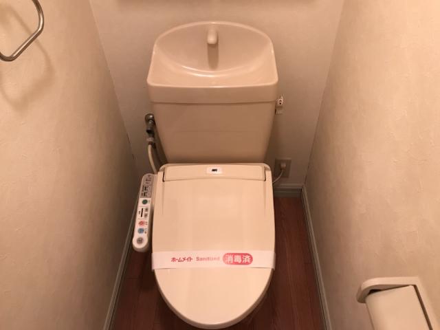 12/30 トイレ