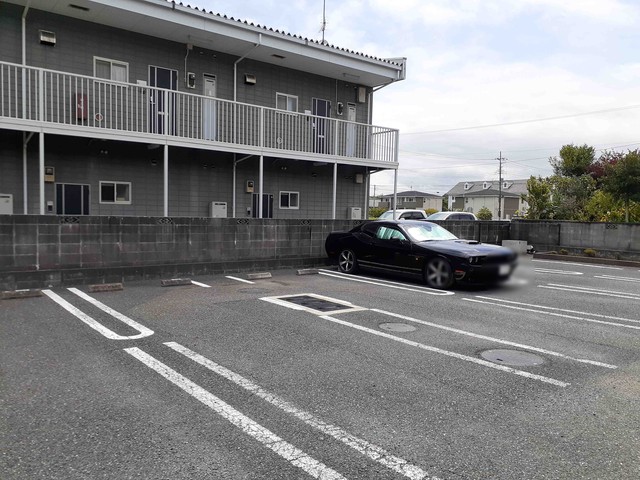 14/20 駐車場