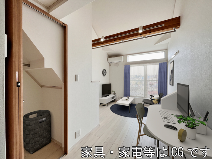 リビング/ダイニング