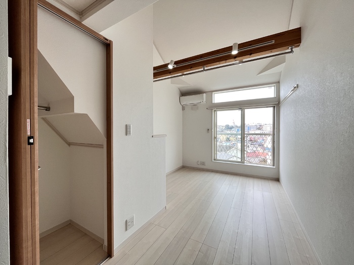 4/17 リビング/ダイニング