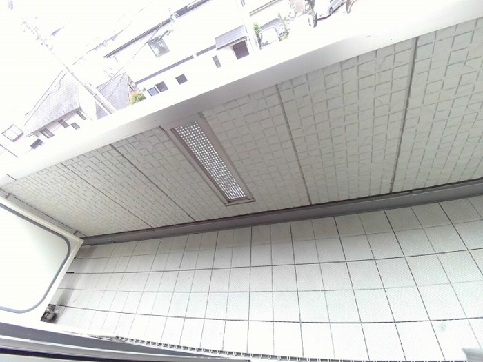 13/14 バルコニー