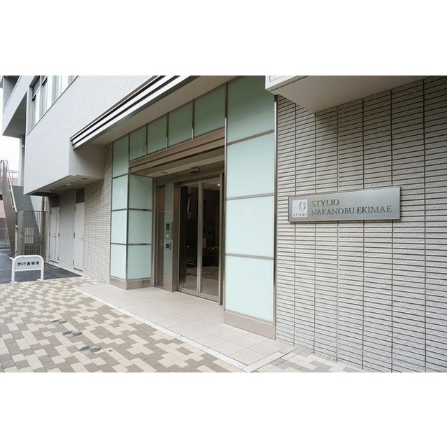 5/9 エントランス