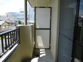 8/16 バルコニー