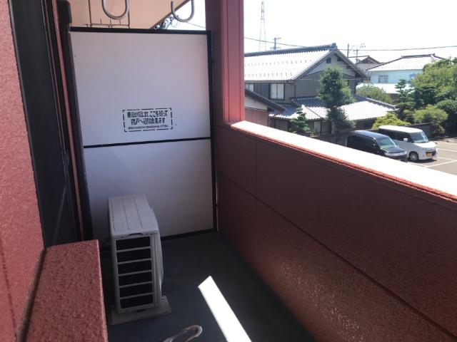 19/29 バルコニー