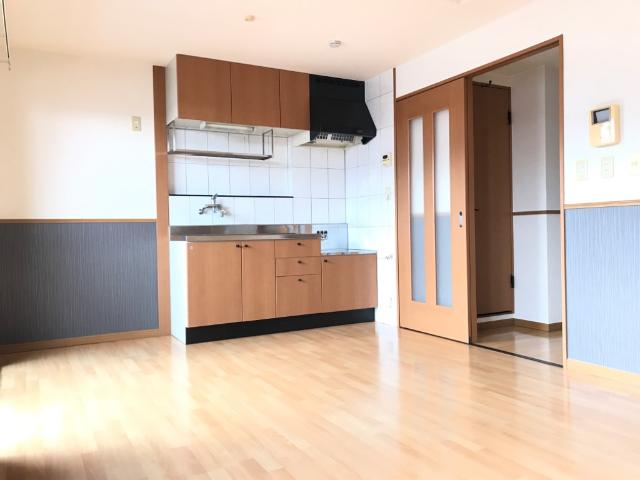 3/29 リビング/ダイニング