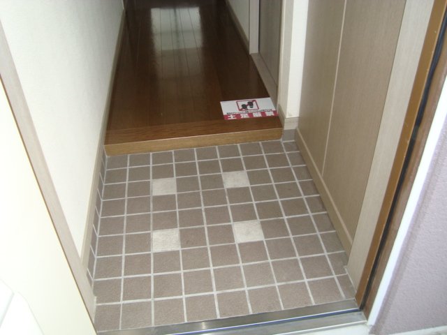 10/28 玄関