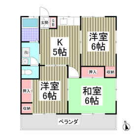 4/16 間取