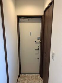 6/23 玄関