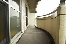 10/16 バルコニー