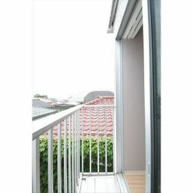 9/16 バルコニー