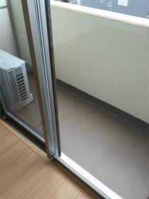 12/14 バルコニー