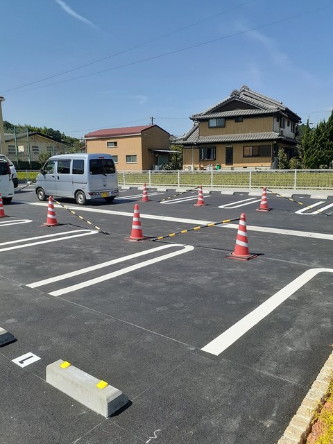15/21 駐車場