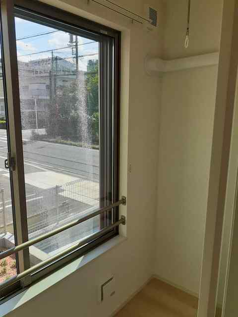 12/20 バルコニー