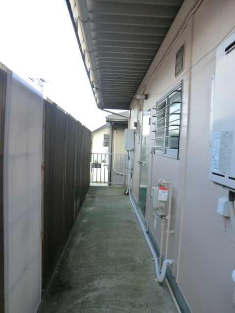 2/3 エントランス