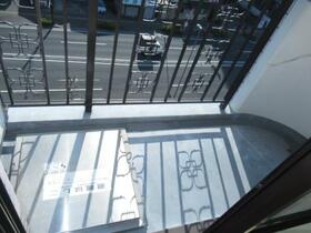 13/16 バルコニー