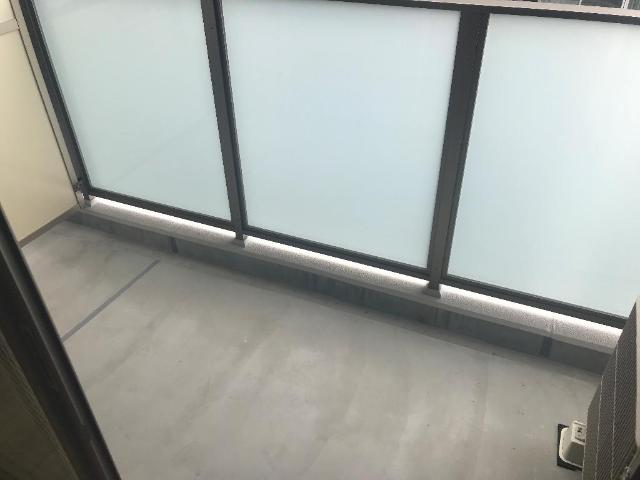 19/22 バルコニー