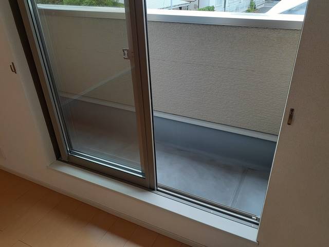 11/20 バルコニー