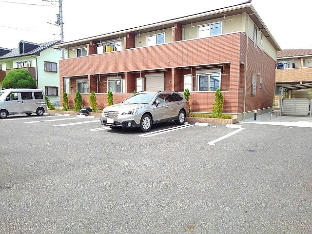 14/20 駐車場
