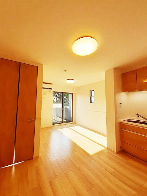 12/20 バルコニー