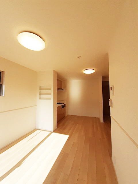 3/20 リビング/ダイニング