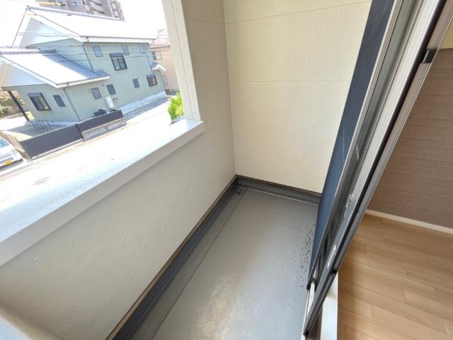 21/30 バルコニー