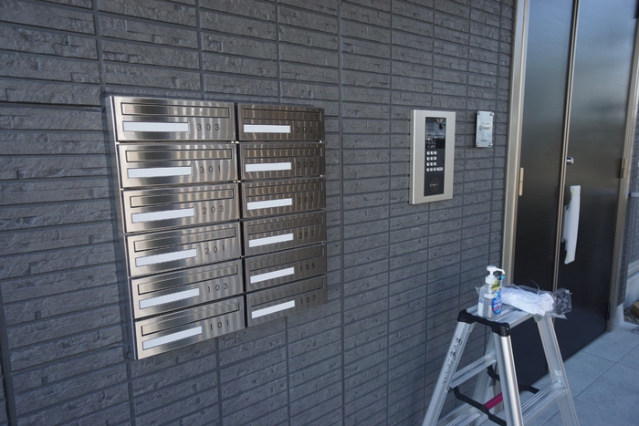 5/12 エントランス