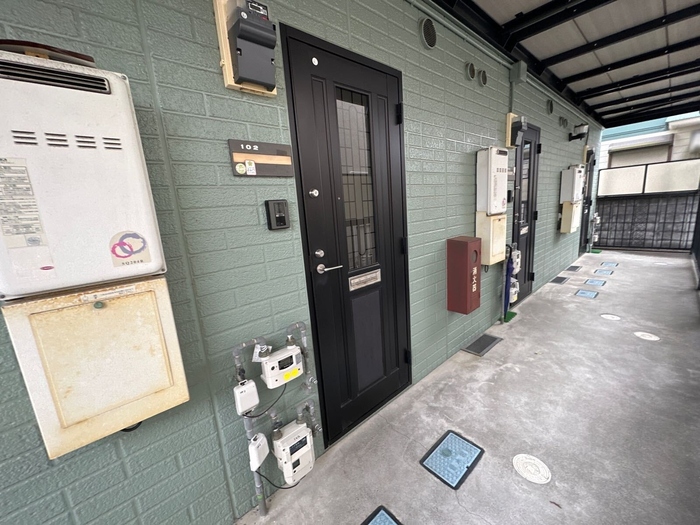 19/22 エントランス