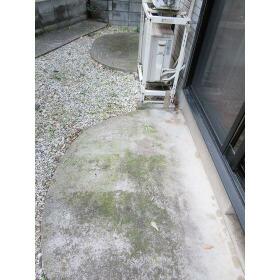 14/20 バルコニー