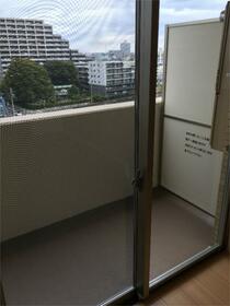 12/14 バルコニー