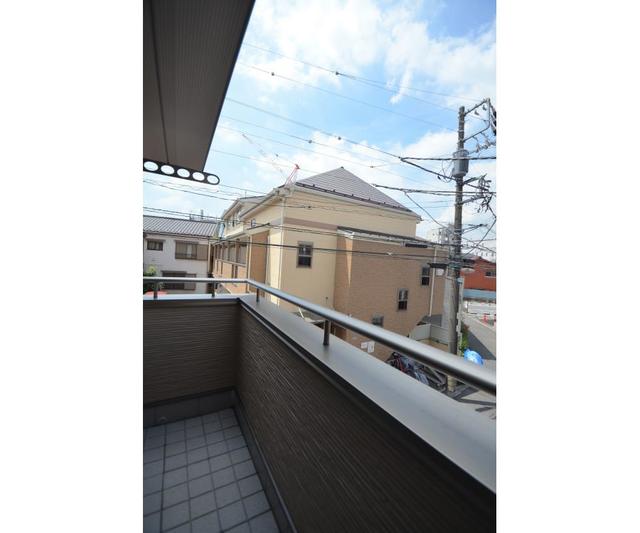 17/24 バルコニー