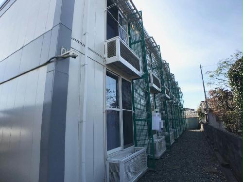 9/15 バルコニー