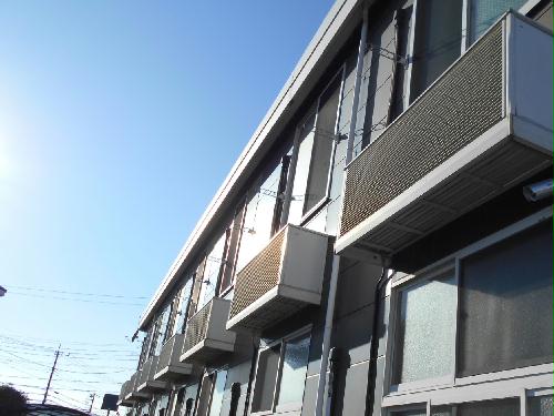 5/12 バルコニー