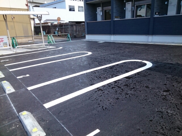 14/20 駐車場