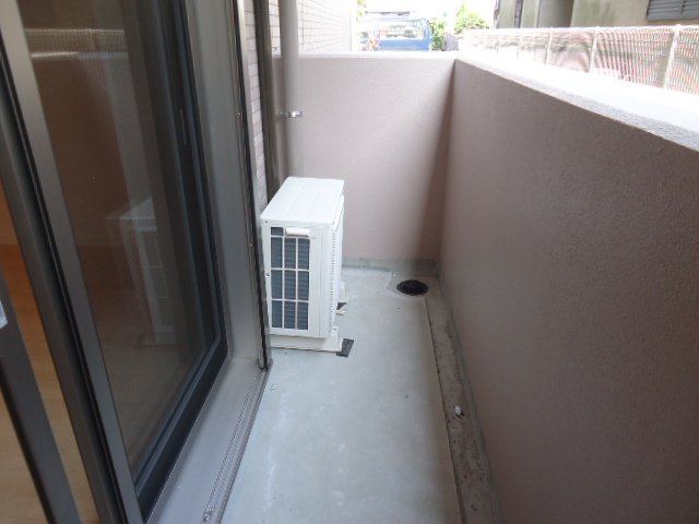 19/27 バルコニー