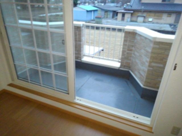 11/20 バルコニー