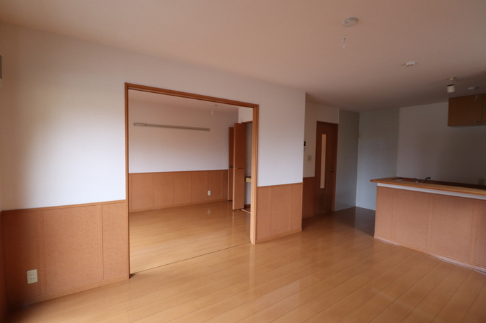 3/15 リビング/ダイニング