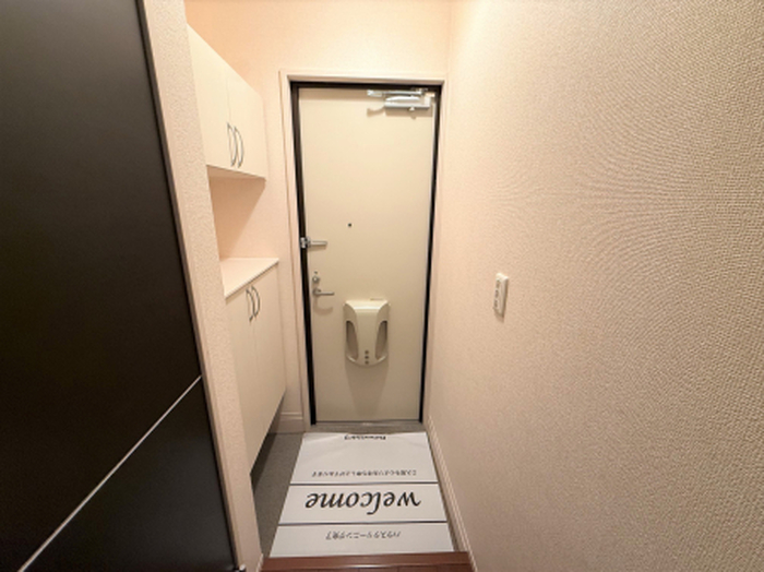 10/20 玄関