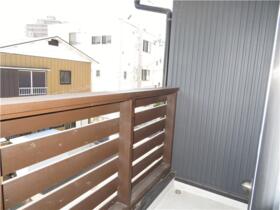 11/12 バルコニー