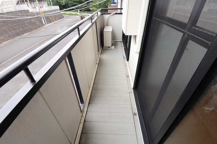 14/19 バルコニー