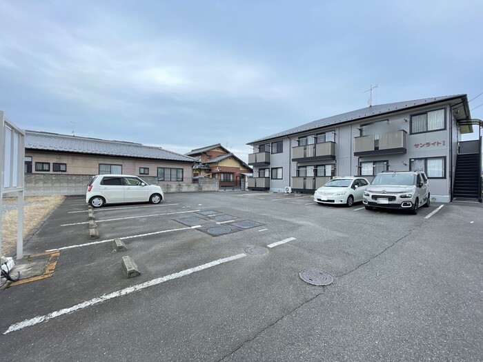 19/20 駐車場