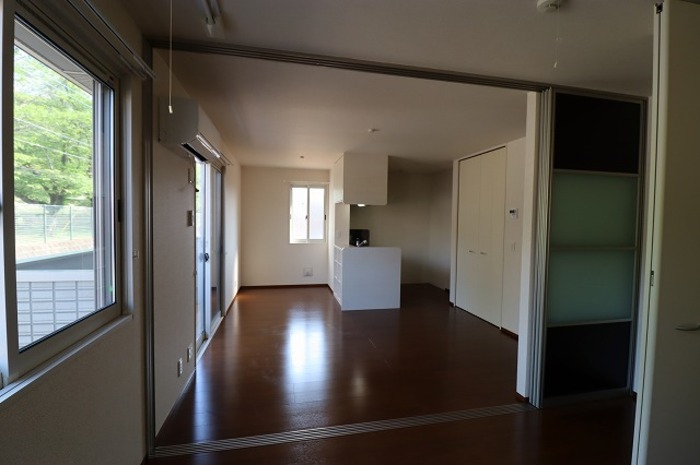 3/18 リビング/ダイニング