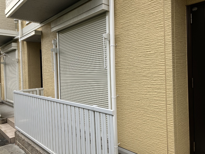 13/18 バルコニー