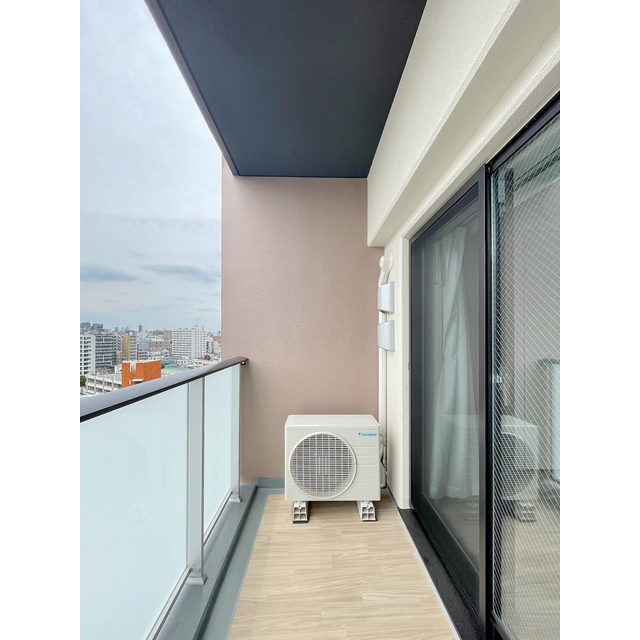 14/24 バルコニー