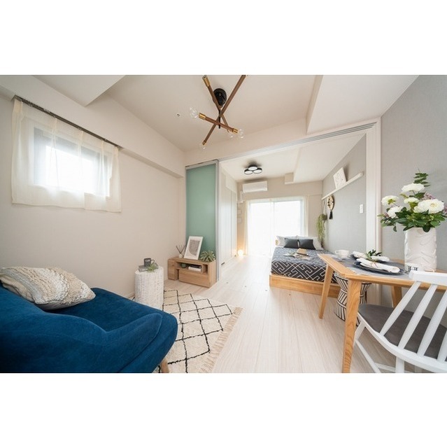 3/23 リビング/ダイニング