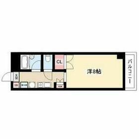 ヴァンヴェール名古屋(プラン利用可)の間取り