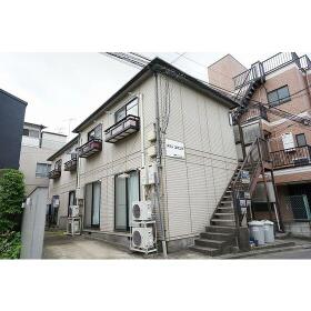 メゾン・ユマニテの外観