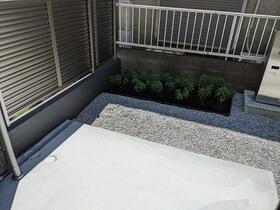 13/22 バルコニー