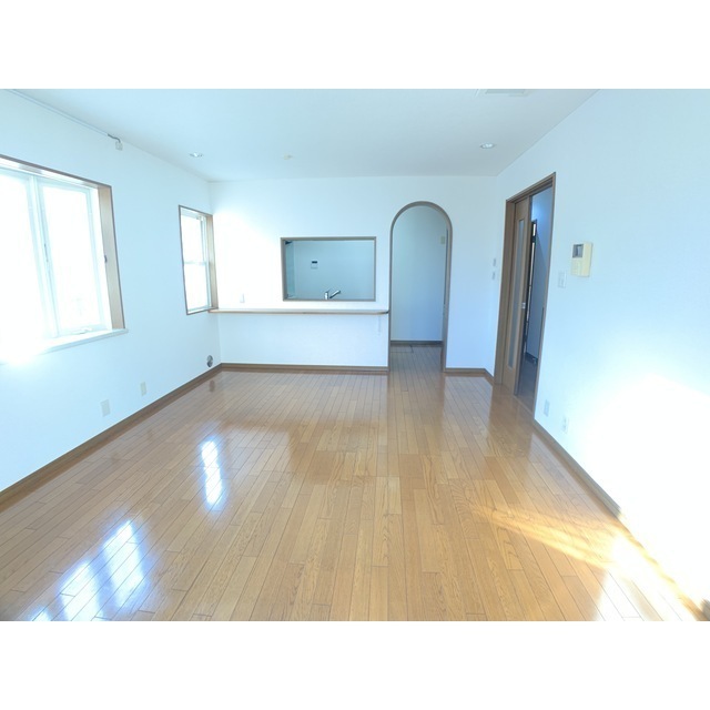 2/13 リビング/ダイニング